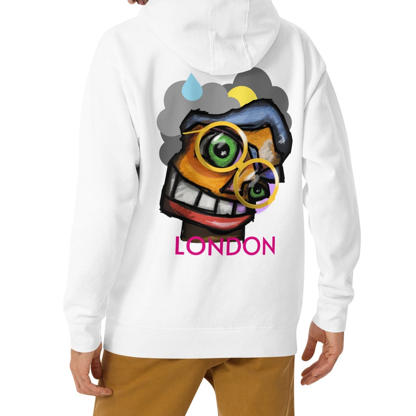 London Hoodie