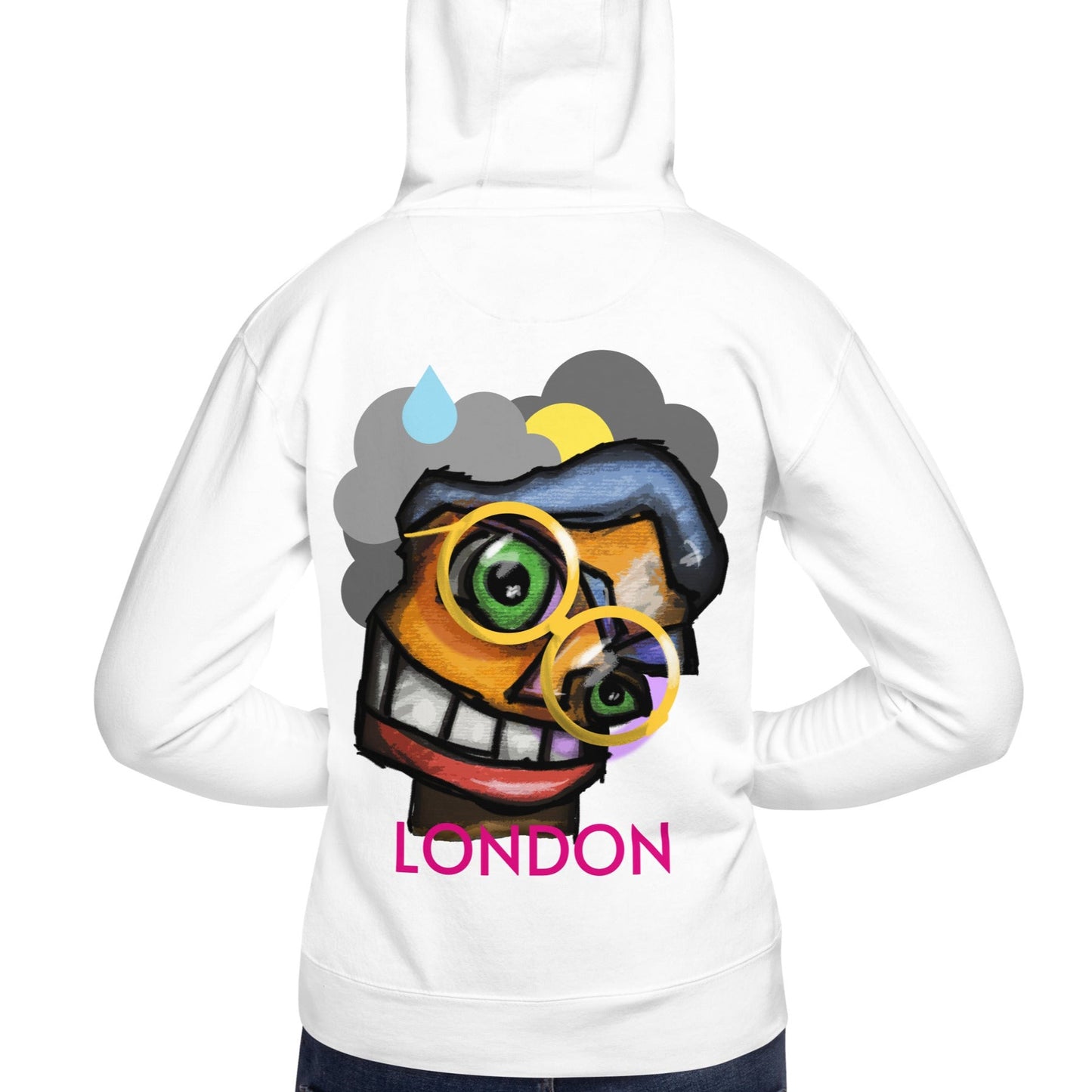 London Hoodie