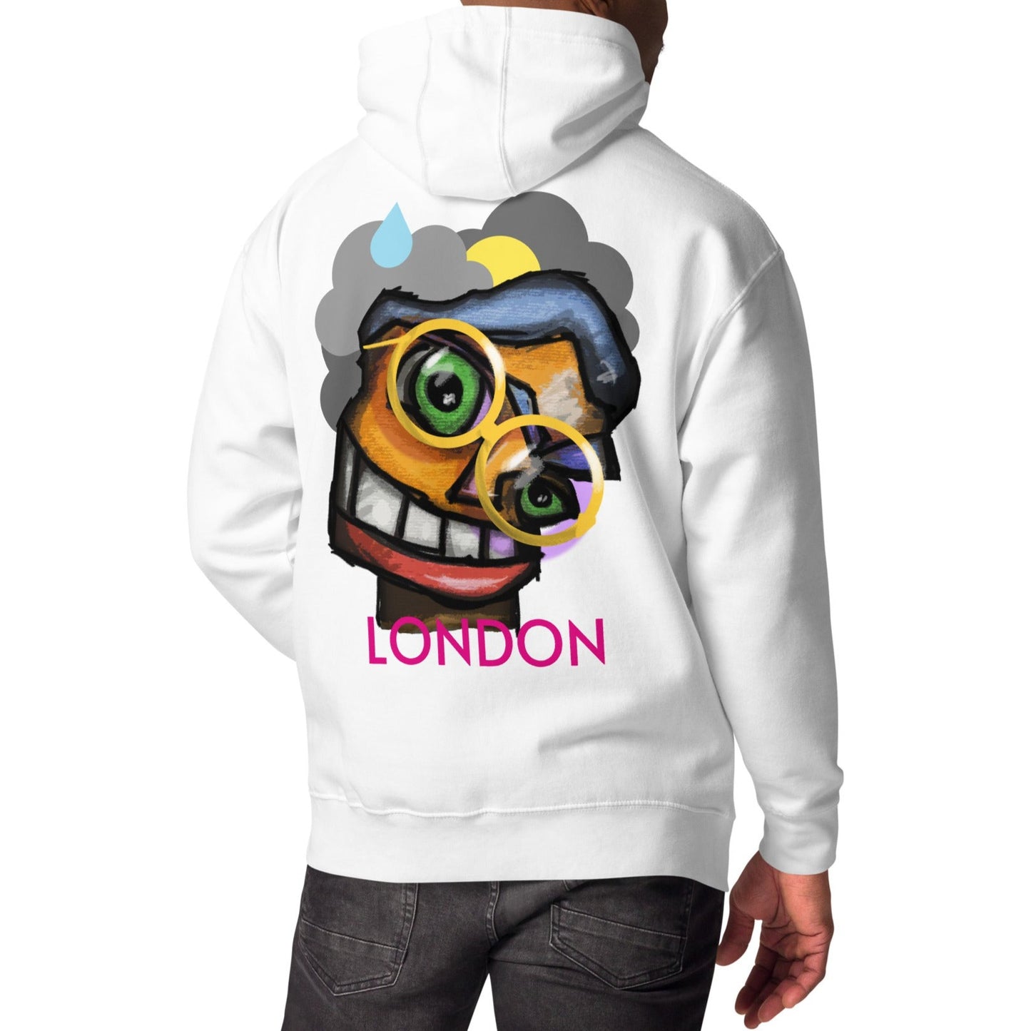 London Hoodie