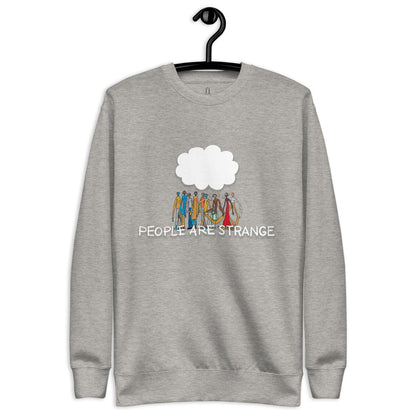 Stranger Premium Sweatshirt