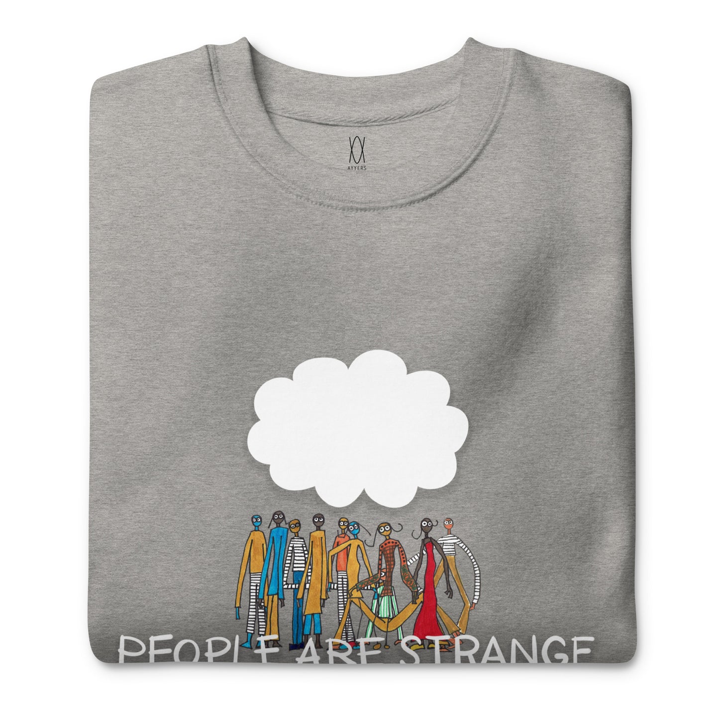 Stranger Sweatshirt