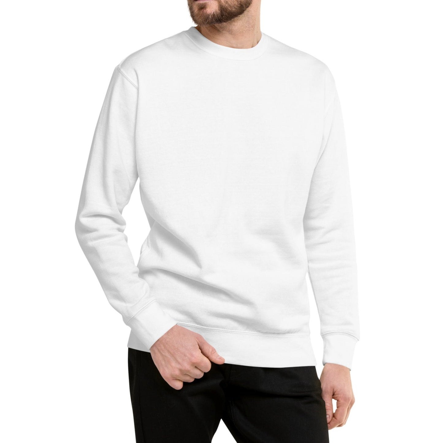 Ayyers Dot Premium Sweatshirt