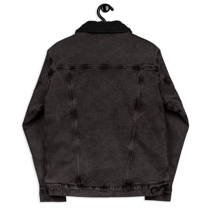 Ayyers Denim Sherpa Jacket