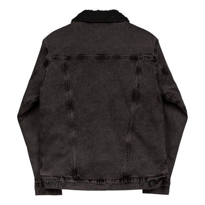 Ayyers Denim Sherpa Jacket