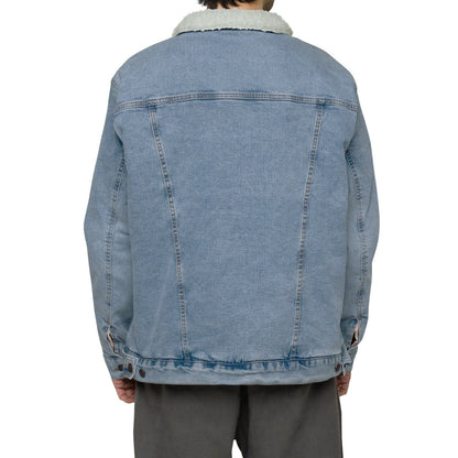 Ayyers Denim Sherpa Jacket