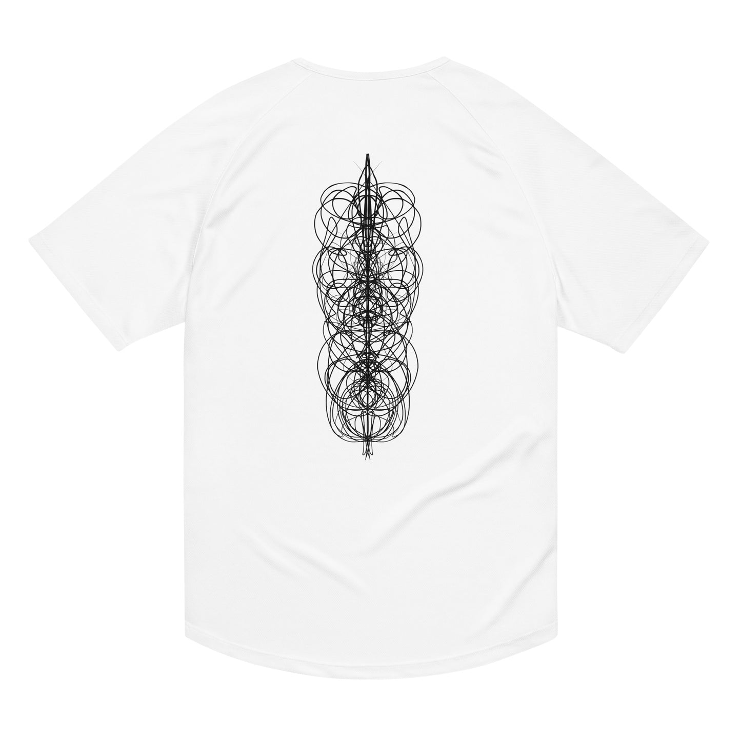 ScribbleArt Sports Jersey