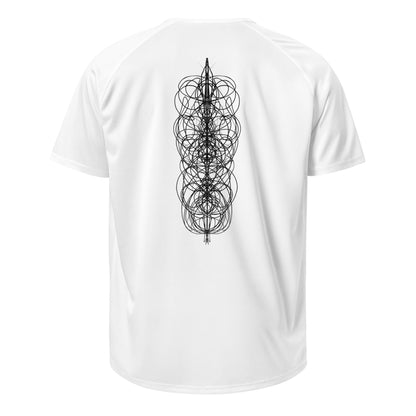 ScribbleArt Sports Jersey