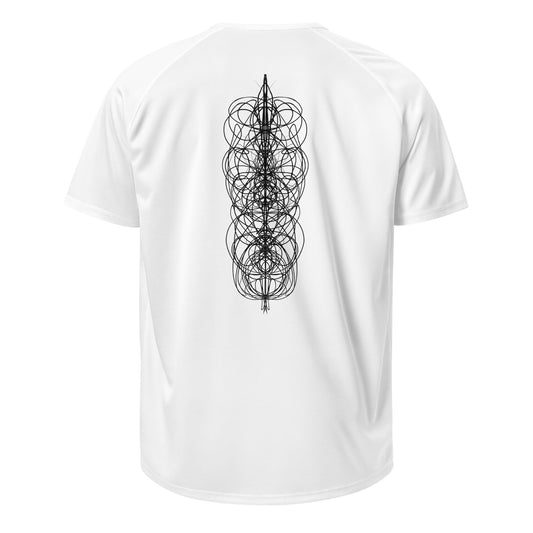 ScribbleArt Sports Jersey