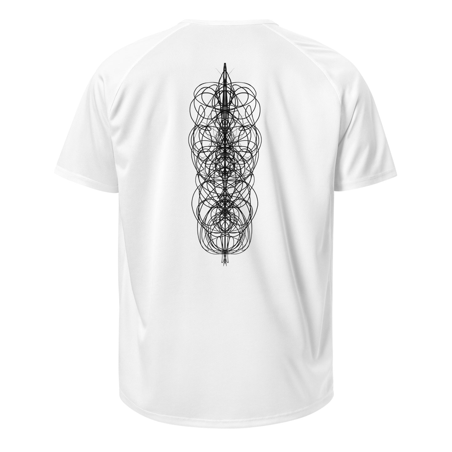 ScribbleArt Sports Jersey