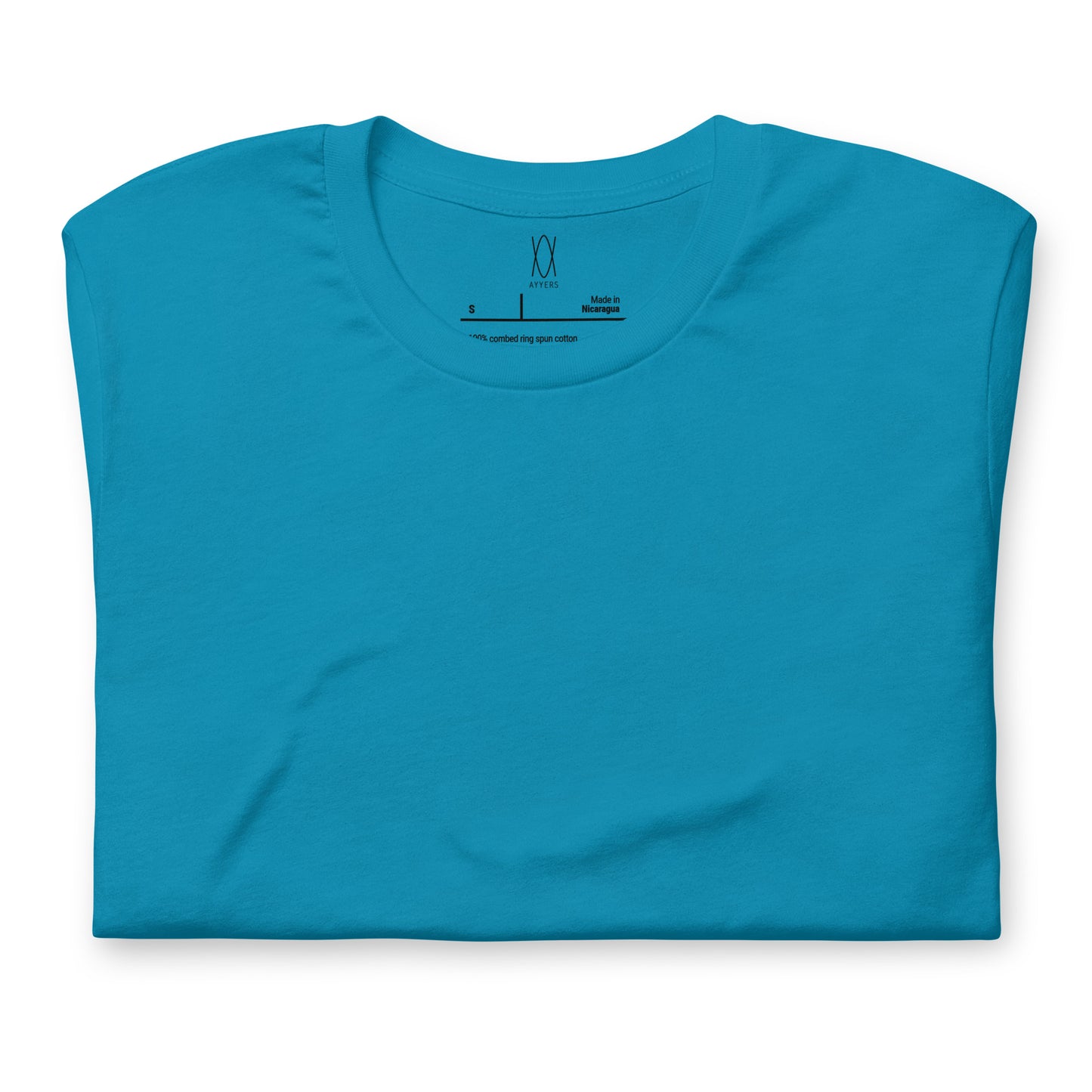 Ayyers Ring-Spun Cotton Tee