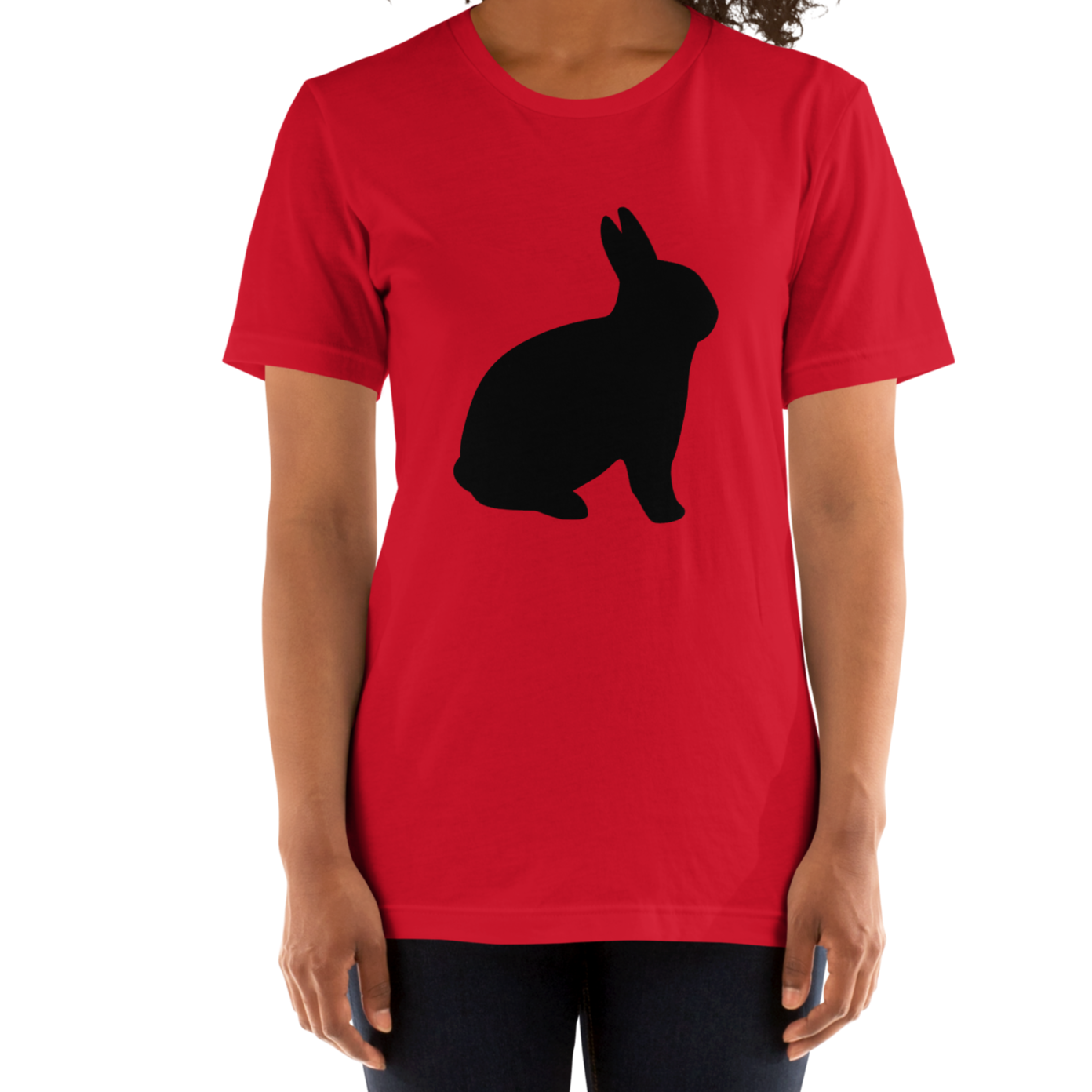 Bold Bunny Tee