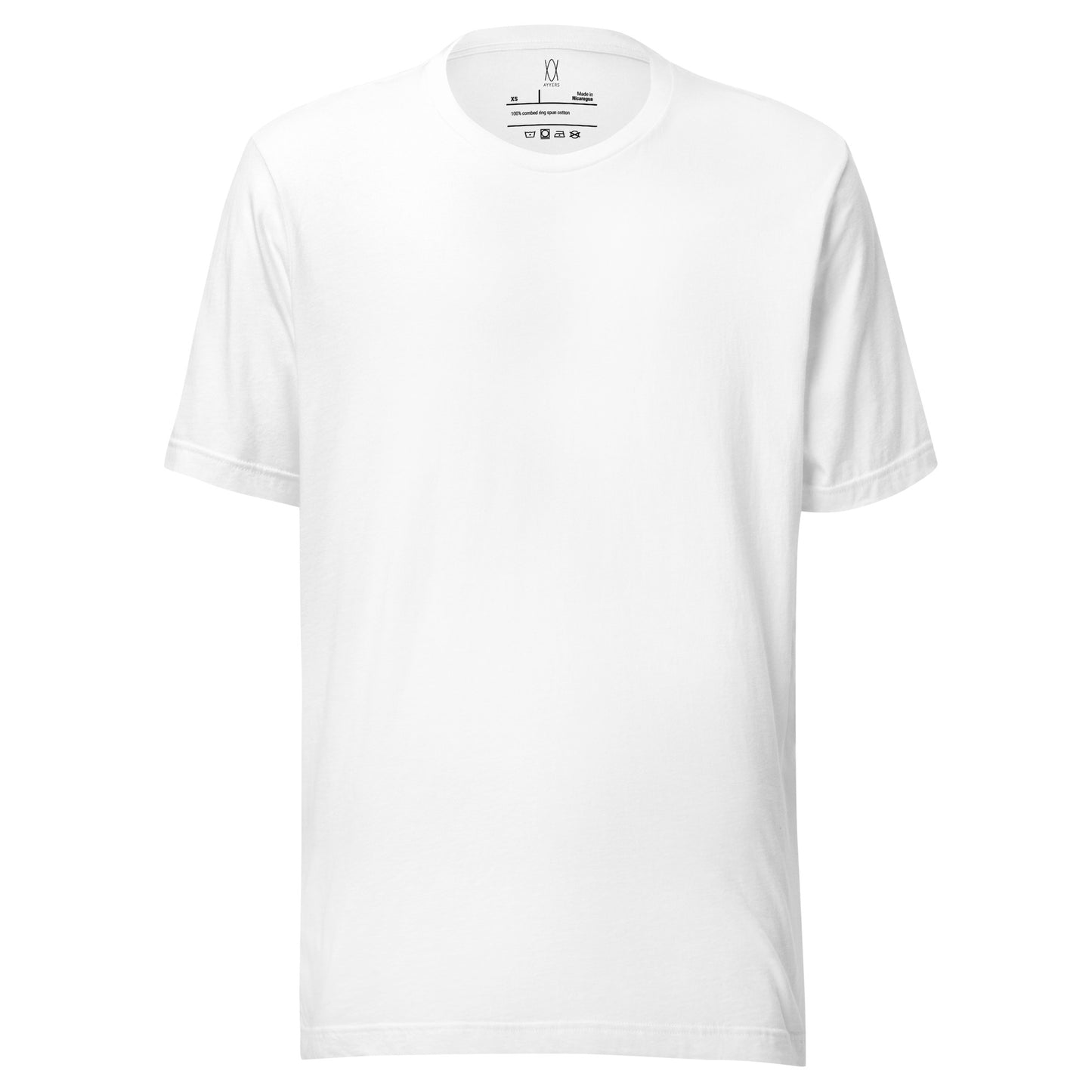 Ayyers Ring-Spun Cotton Tee