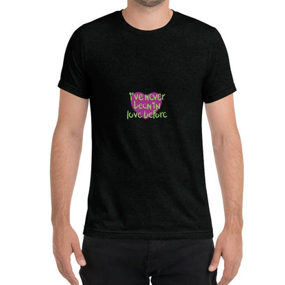 Purple Heart Confession Tee