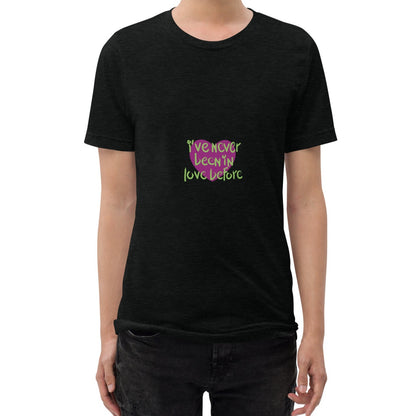 Purple Heart Confession Tee