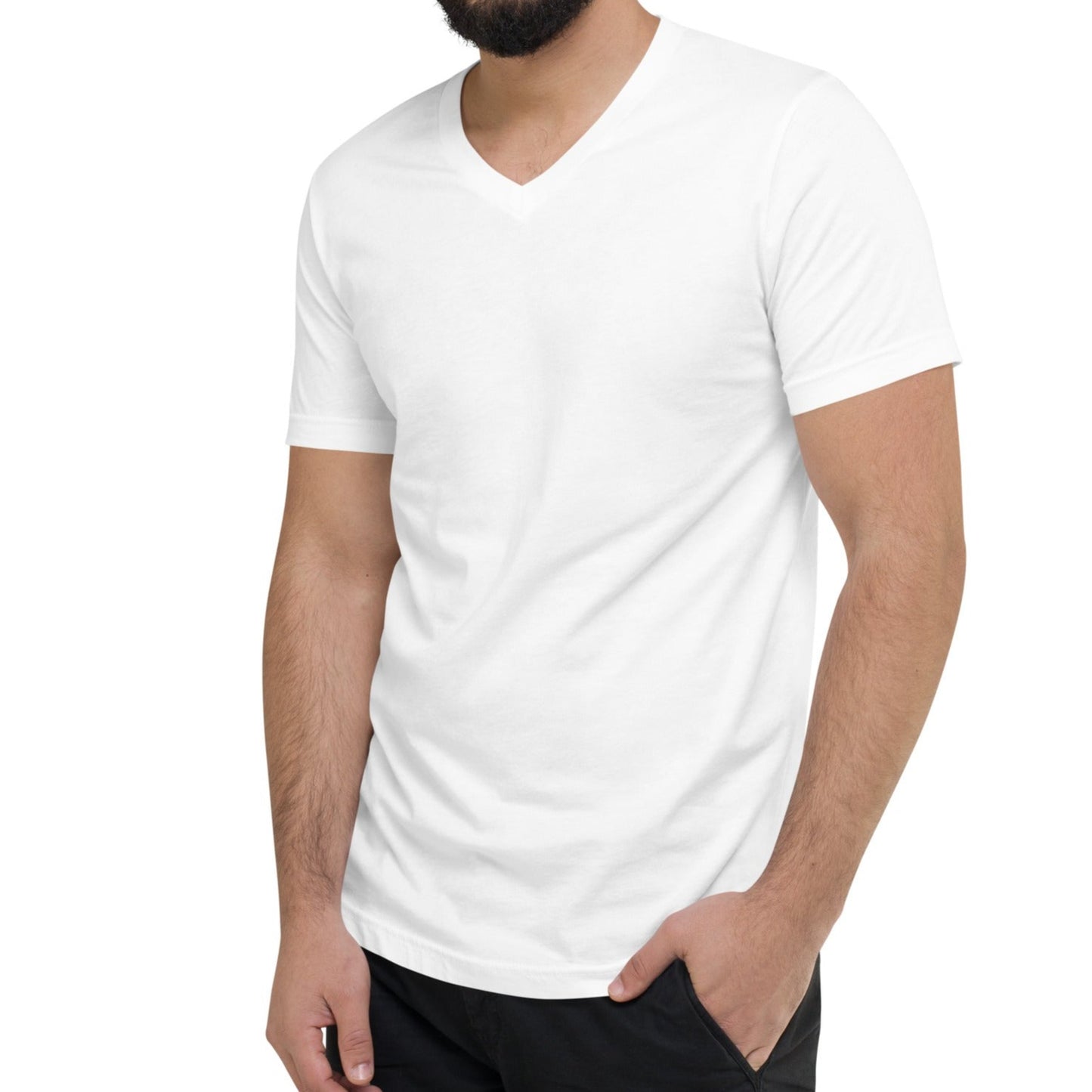 Vibe Collective V-Neck Tee