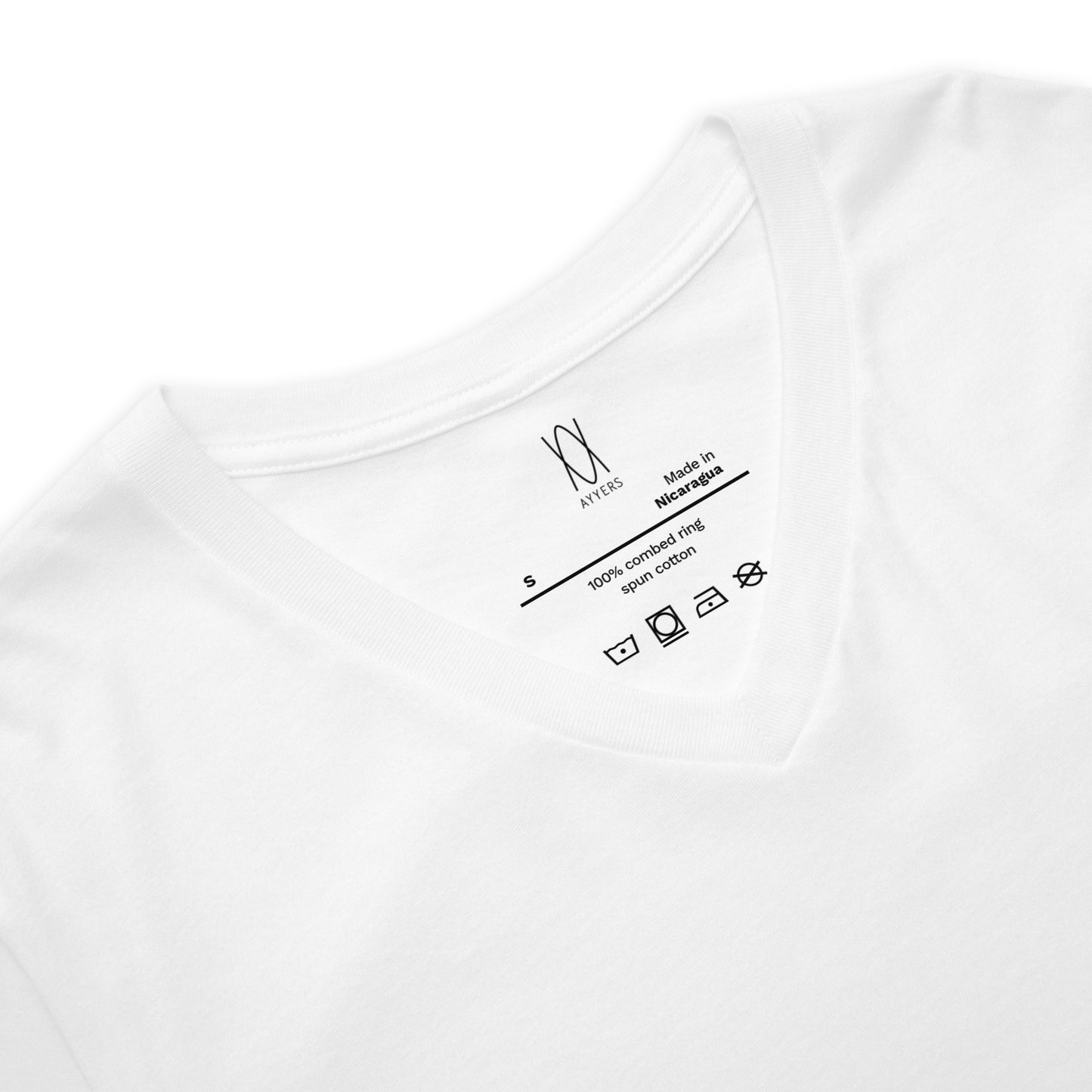 Vibe Collective V-Neck Tee