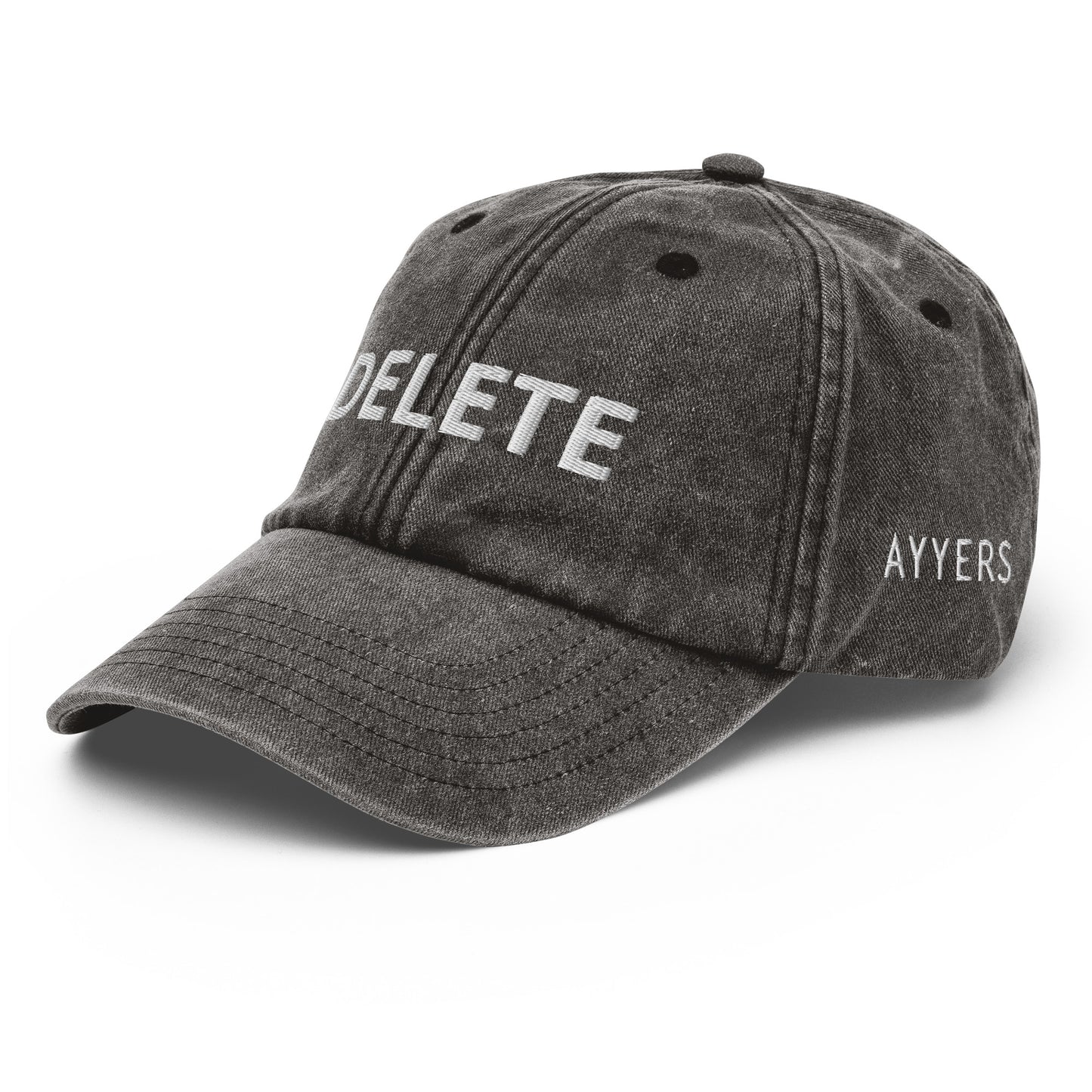 Delete Vintage Hat