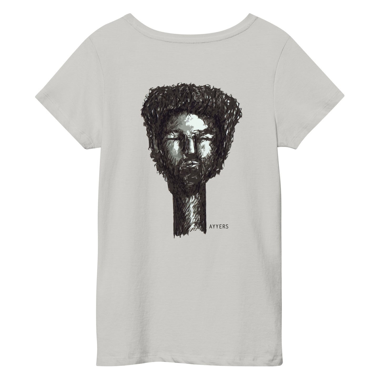 Curly Organic Tee