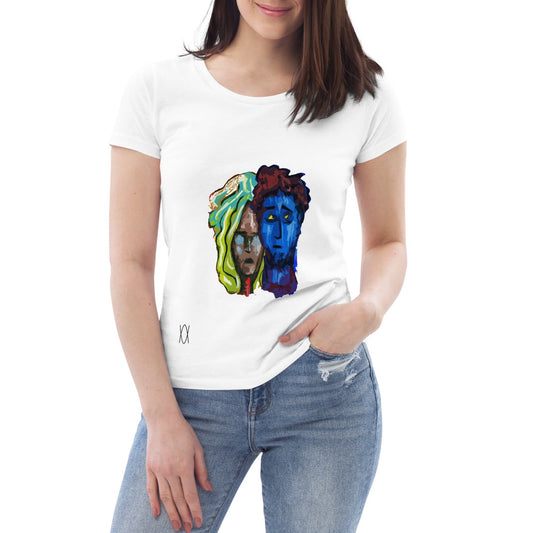 Vibrant Duo Eco Tee