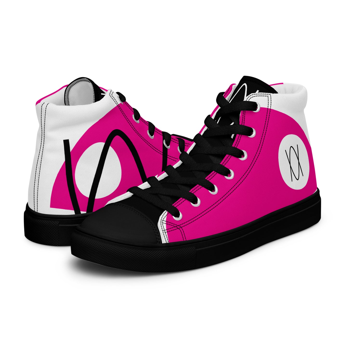 NewWave High Top shoes