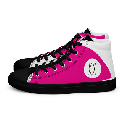 NewWave High Top shoes