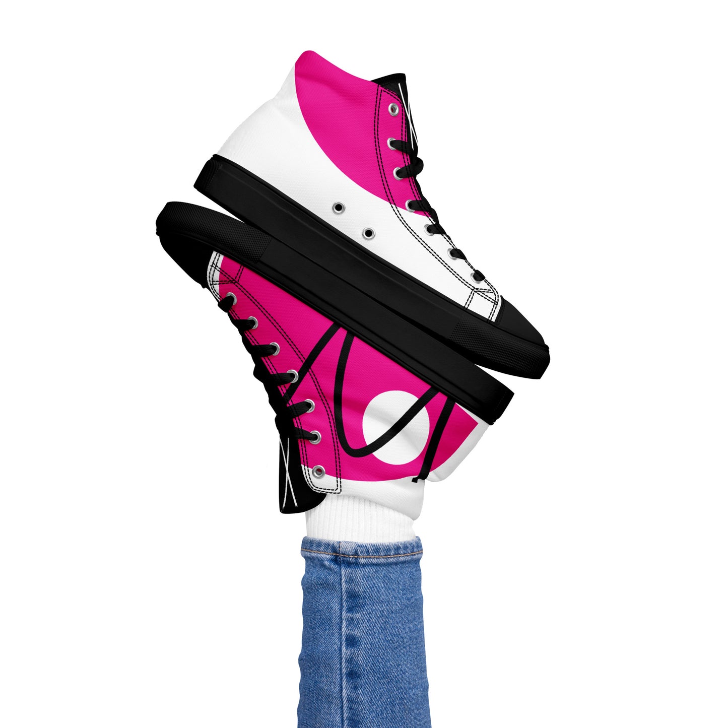 NewWave High Top shoes