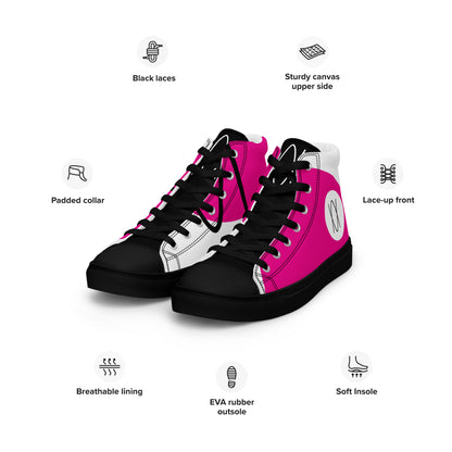 NewWave High Top shoes