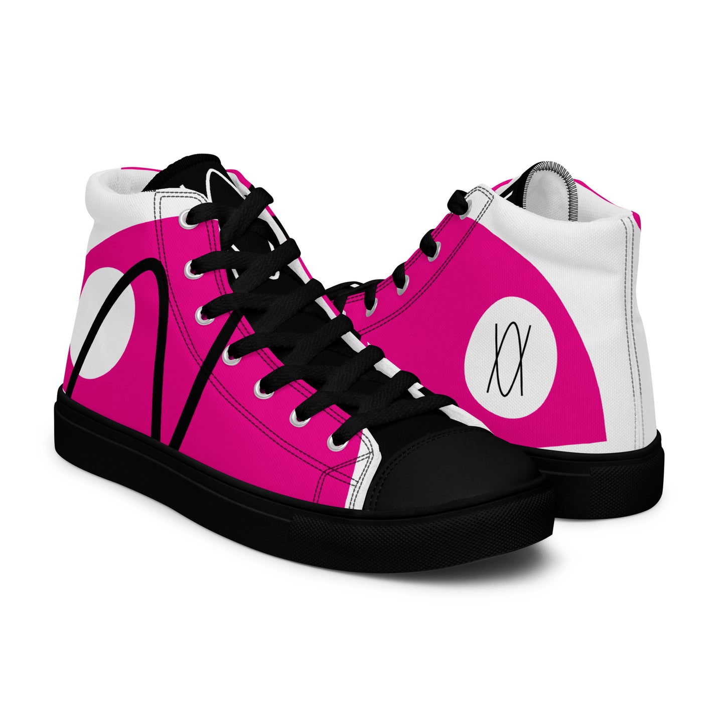 NewWave High Top shoes