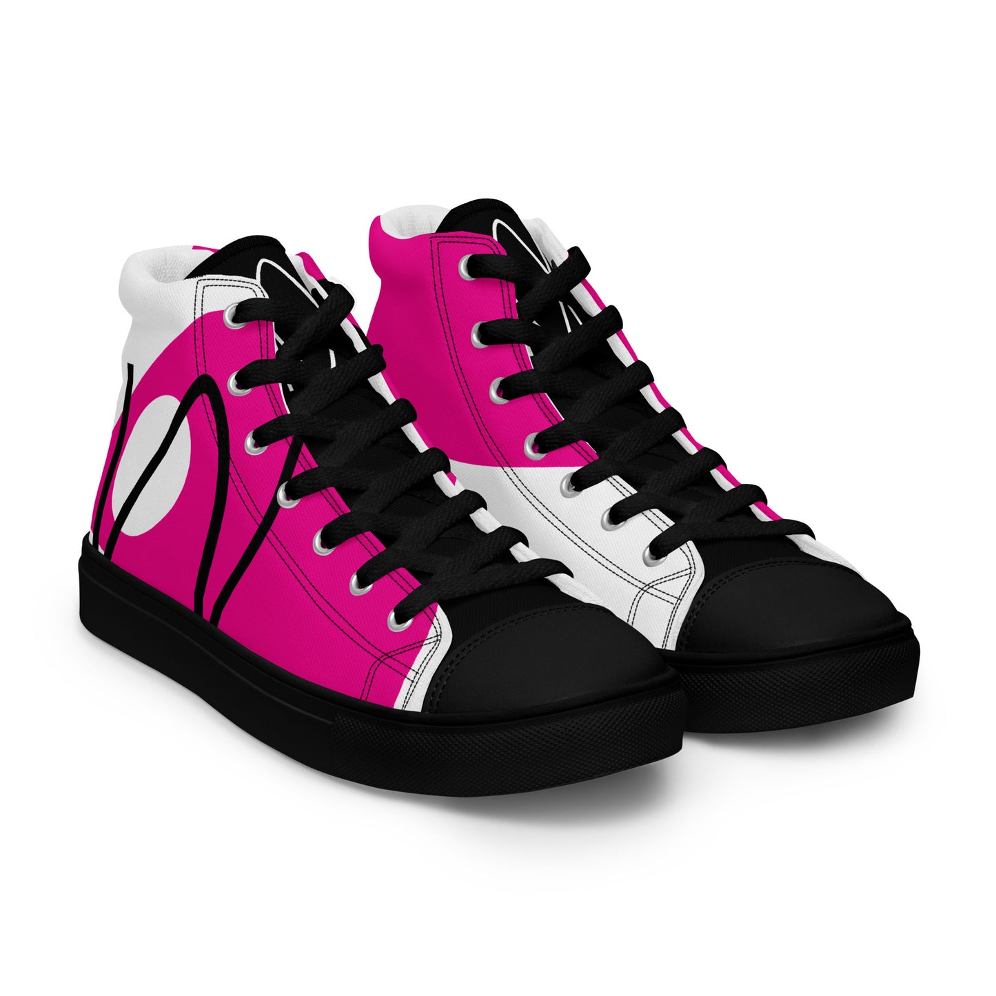 NewWave High Top shoes