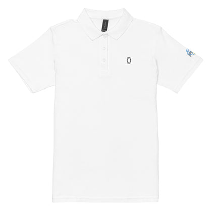 Besties Pique Polo Shirt